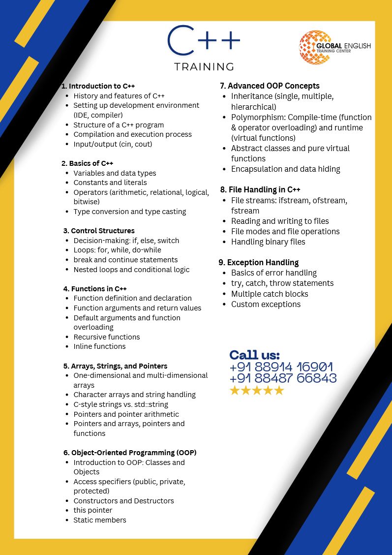 global English Training