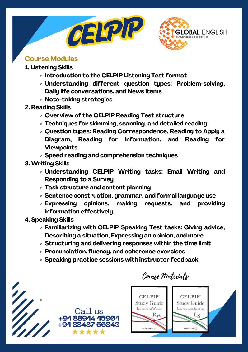 global English Training