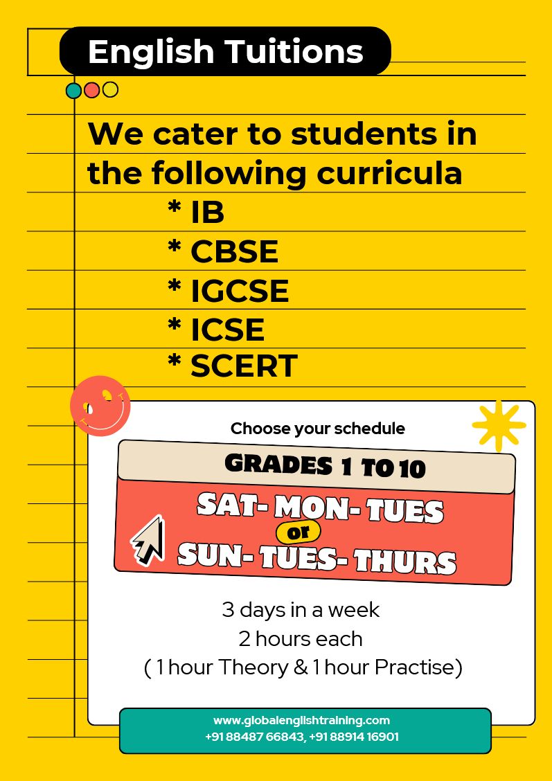 global English Training