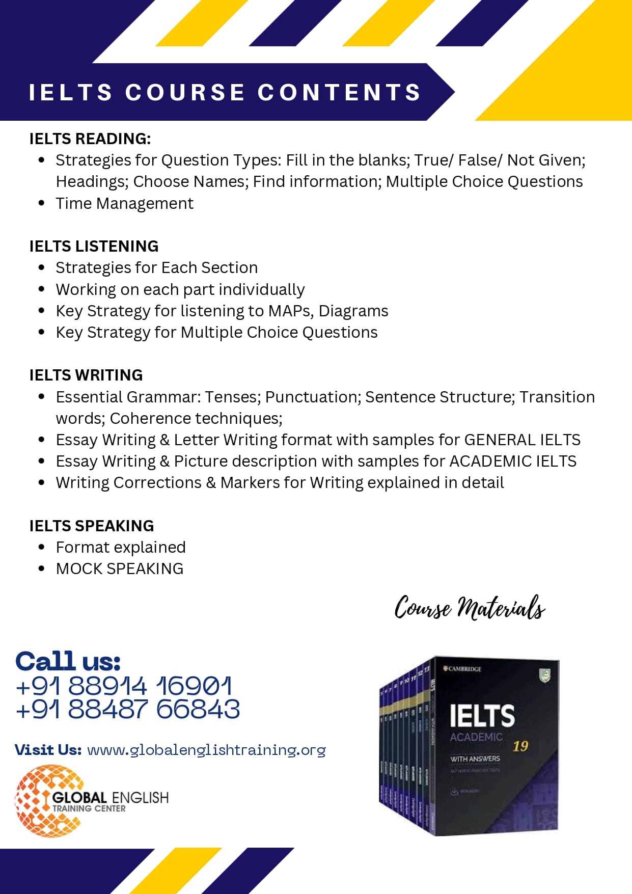 global English Training