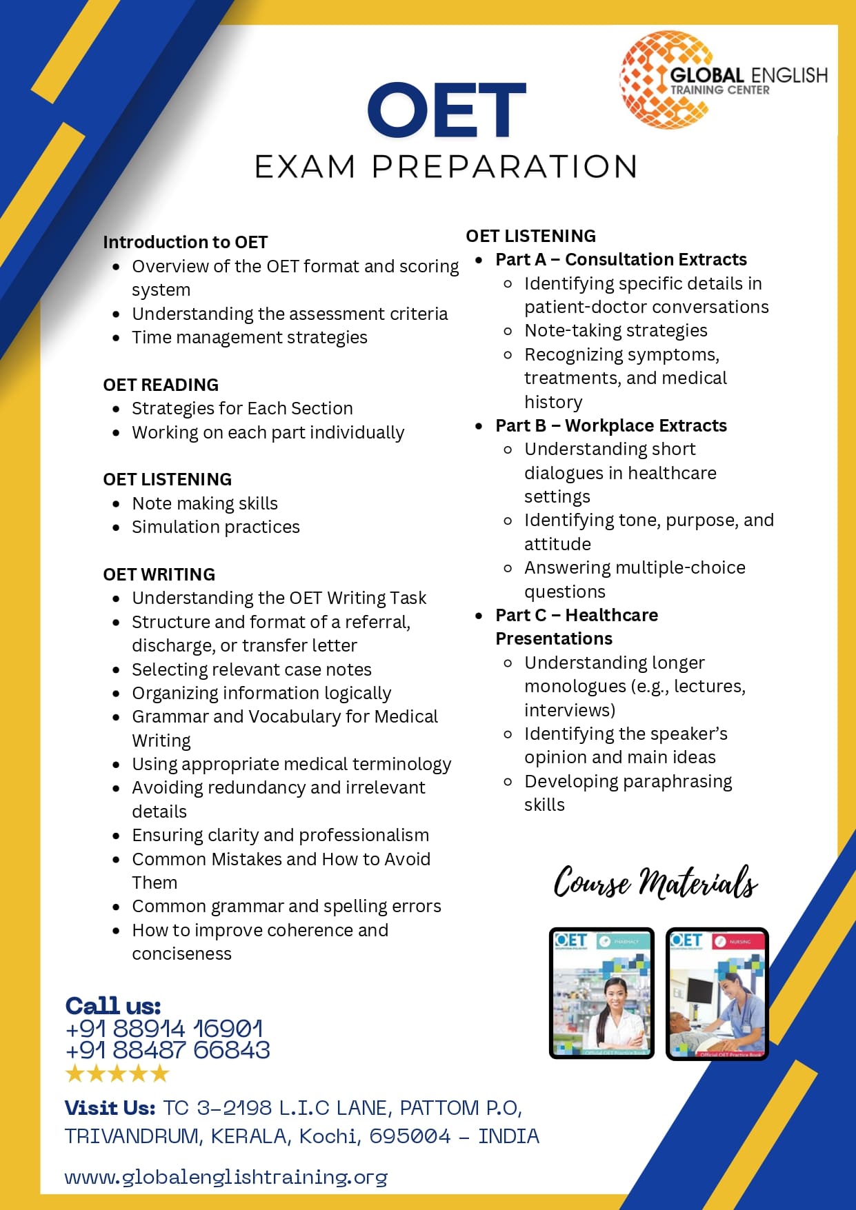 global English Training