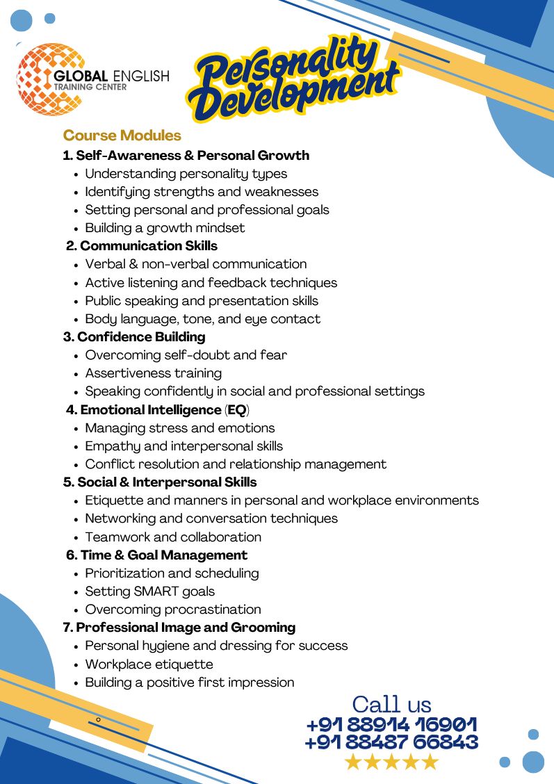global English Training