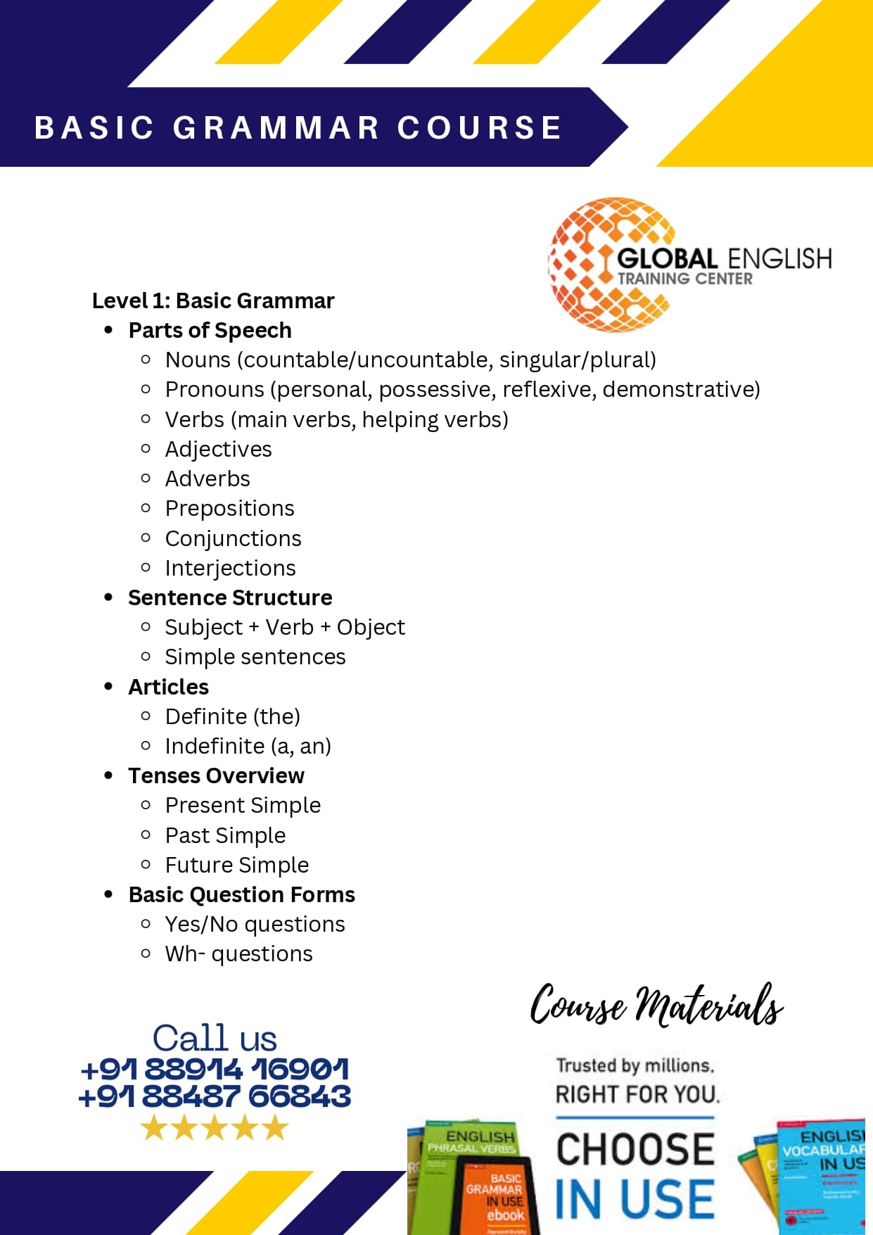 global English Training