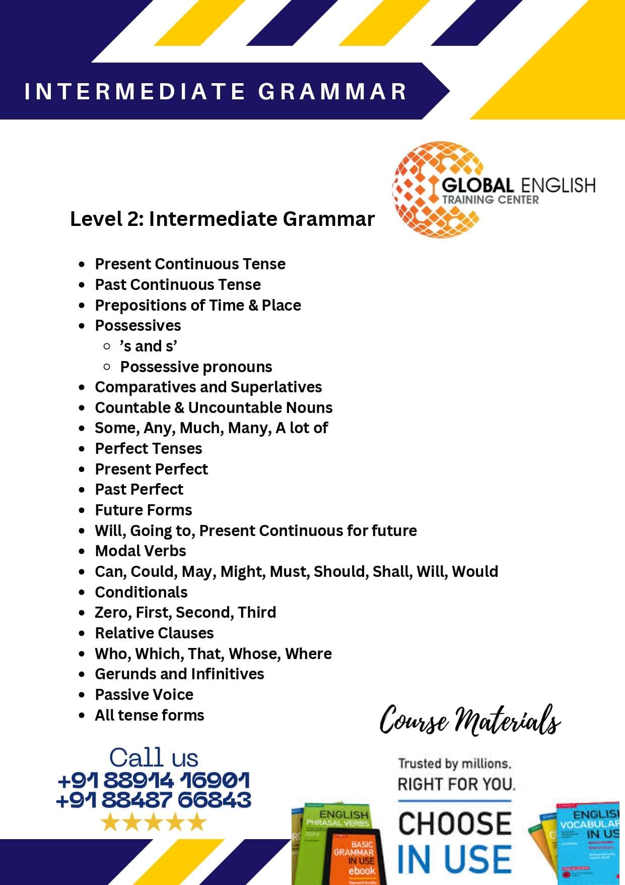 global English Training