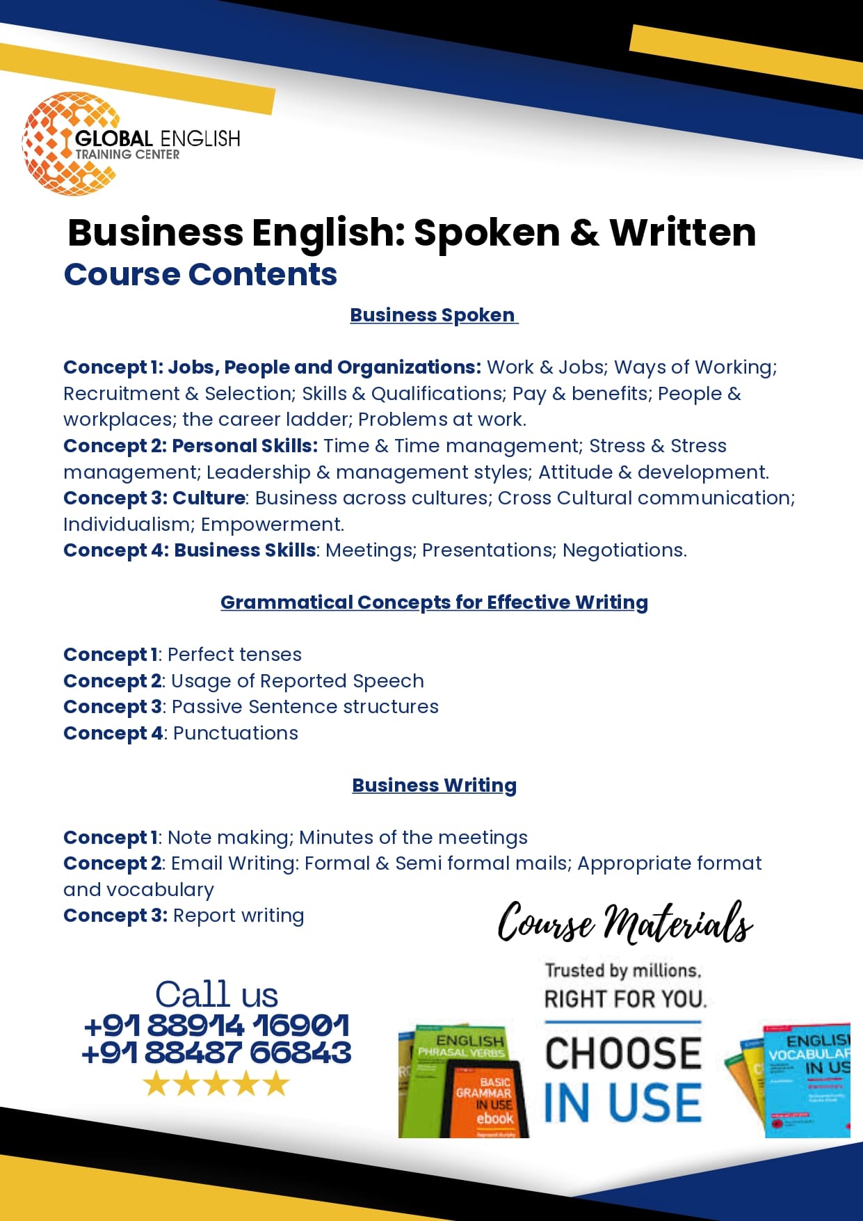global English Training