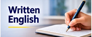 Written English Coaching in Trivandrum