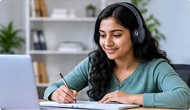 OET exam preparation at Global English Training Centre in Trivandrum