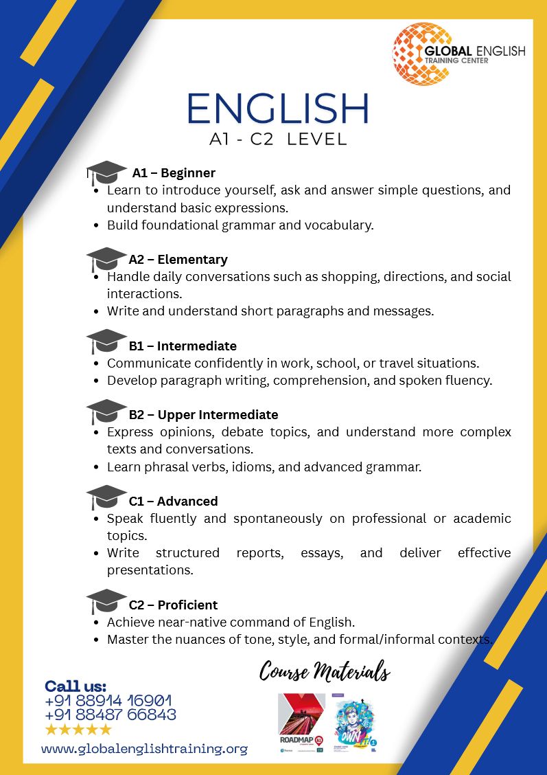 global English Training