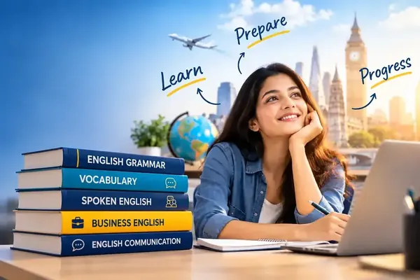 Spoken English course in Trivandrum at Global English Training Centre